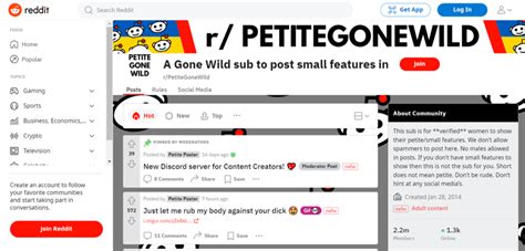 petite gone wild reddit